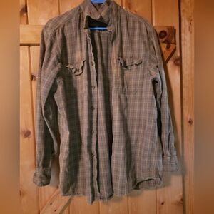 Men's Flannel